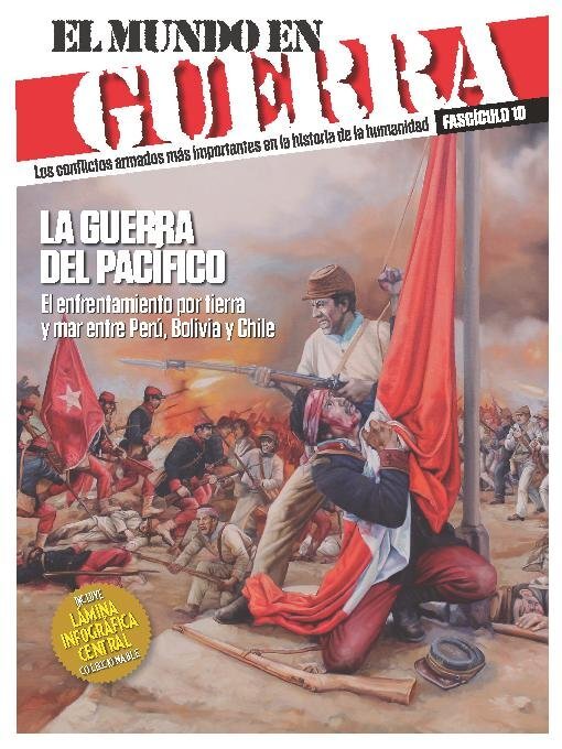 Title details for El mundo en Guerra by Media Contenidos - Available